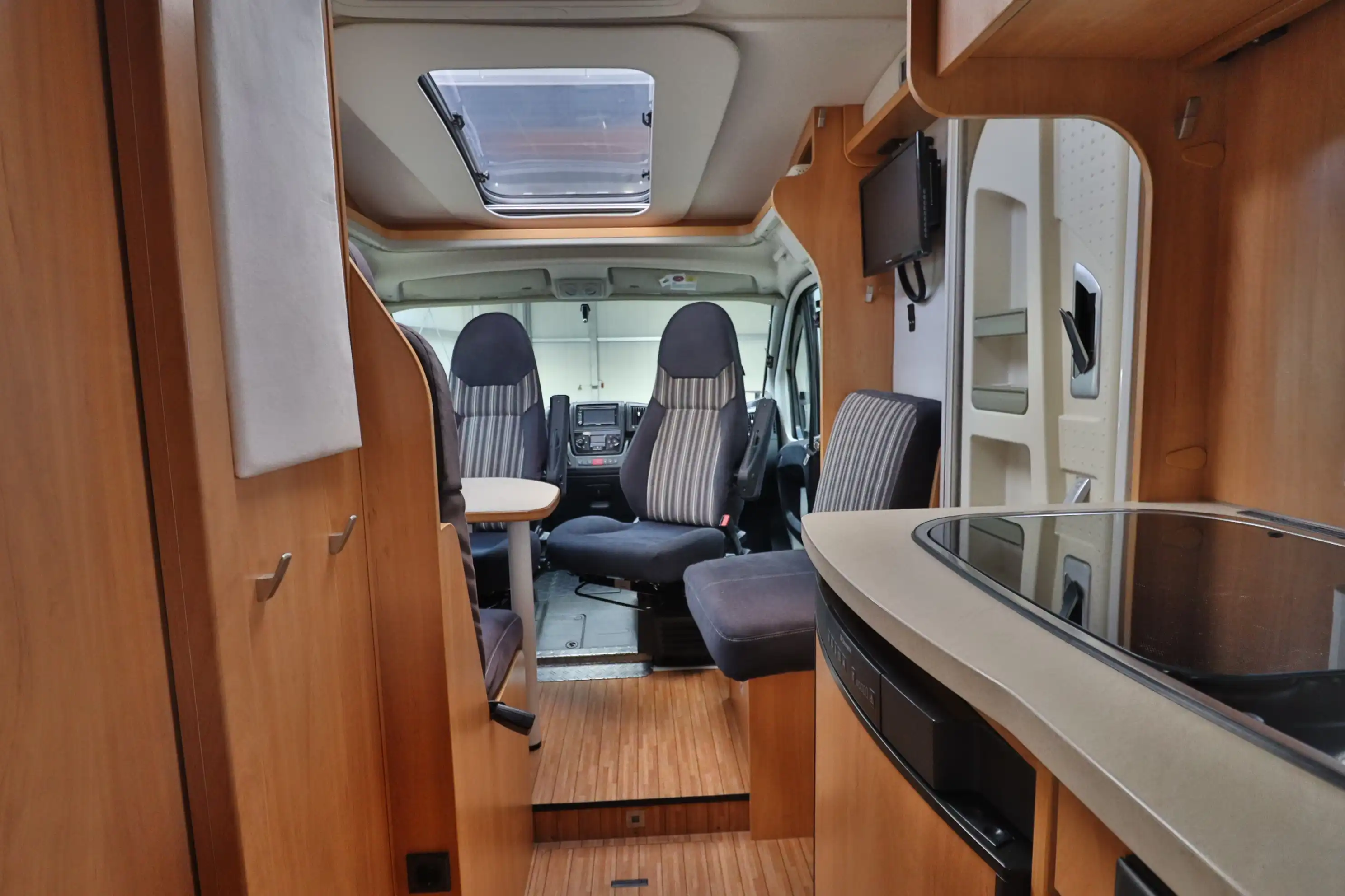 DETHLEFFS Globebus T 004